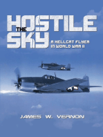The Hostile Sky: A Hellcat Flyer in World War II