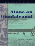 Alone on Guadalcanal: A Coastwatcher's Story