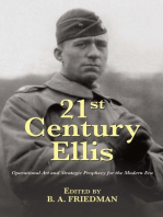 21st Century Ellis: Operational Art and Strategic Prophecy for the Modern Era
