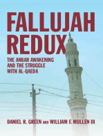 Fallujah Redux: The Anbar Awakening and the Struggle with Al-Qaeda