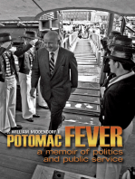 Potomac Fever: A Memoir of Politics and Public Service