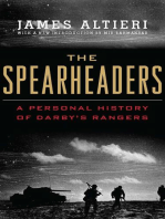 The Spearheaders: A Personal History of Darby's Rangers