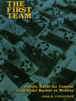 The First Team: Pacific Naval Air Combat from Pearl Harbor to Midway