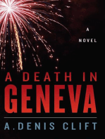 A Death in Geneva: A Novel