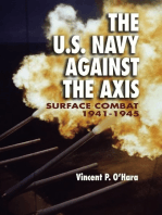 U.S. Navy Against the Axis: Surface Combat, 1941-1945