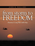 From Storm to Freedom: America's Long War with Iraq