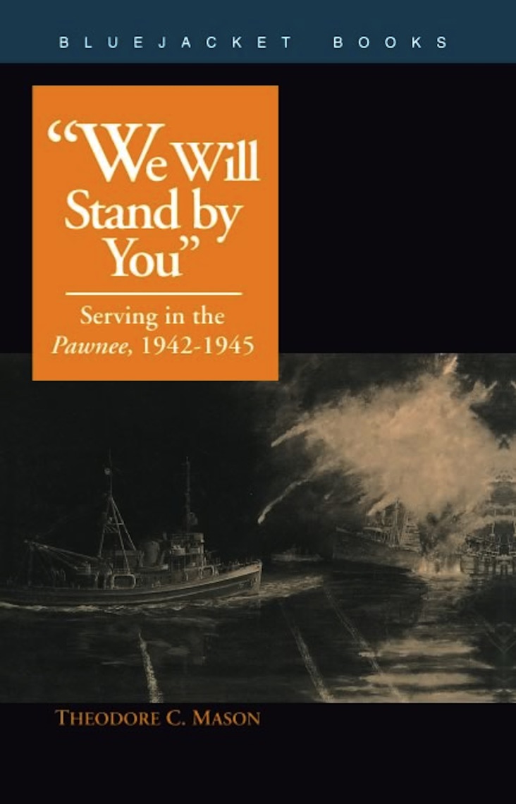 We Will Stand by You by Theodore C. Mason Read Online