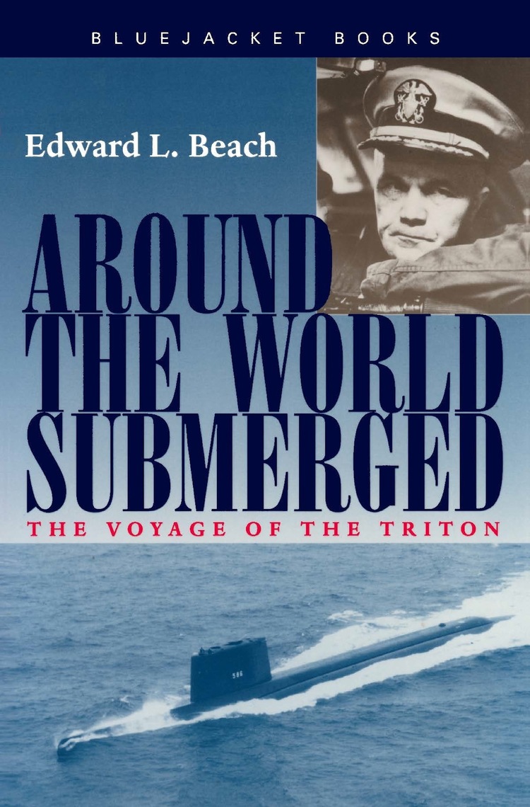 Around the World Submerged by Edward L. Beach Ebook Scribd