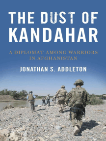 Read The Dust Of Kandahar Online By Jonathan S Addleton Books