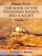The Book of the Thousand Nights and a Night — Volume 07