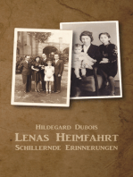 Lenas Heimfahrt: Schillernde Erinnerungen