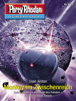 Perry Rhodan 2933: Monkey im Zwischenreich: Perry Rhodan-Zyklus "Genesis"