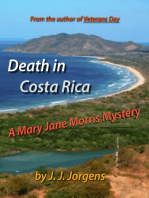 Death in Costa Rica: A Mary Jane Morris Mystery