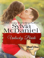 The Unlucky Bride: Bride, Texas