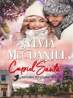 Cupid Santa: Return to Cupid, Texas, #7