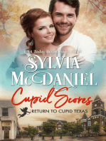 Cupid Scores: Return to Cupid, Texas, #2