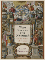 Who Speaks for Nature?: On the Politics of Science