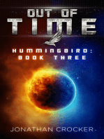 Out of Time - Hummingbird: Book Three: Hummingbird, #3