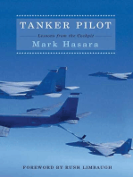 Tanker Pilot: Lessons from the Cockpit