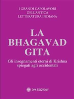 La Bhagavad Gita: Gli insegnamenti eterni di Krishna spiegati agli occidentali
