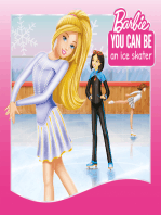 You Can Be an Ice Skater! (Barbie
