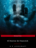 El Horror de Dunwich (Eireann Press)