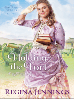 Holding the Fort (The Fort Reno Series Book #1)