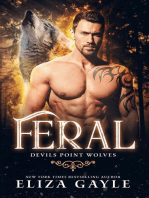 Feral: Devils Point Wolves, #4