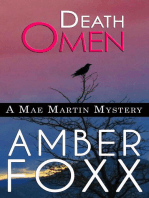 Death Omen: Mae Martin Mysteries, #6