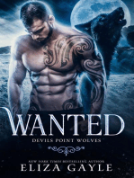 Wanted: Devils Point Wolves, #3