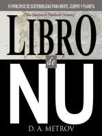 Libro de NU: 10 Habitos Simples de Literalmente Salvarte a ti Mismo y Salvar Tu