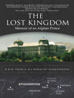 The Lost Kingdom: Memoir of an Afghan Prince