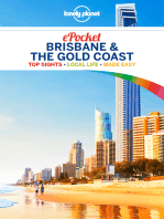 Lonely Planet Pocket Brisbane & the Gold Coast