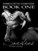 Embraced By Darkness Book One Sacrifices