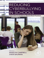Reducing Cyberbullying in Schools: International Evidence-Based Best Practices