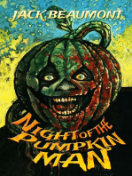 Night of The Pumpkin Man