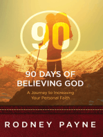 90 Days of Believing God