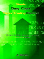 Simple Daily Chart Forex Trading Method