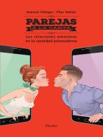 Parejas a la carta: Las relaciones amorosas en la sociedad postmoderna