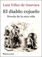 El diablo cojuelo: Novela de la otra vida