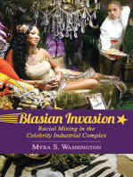 Blasian Invasion: Racial Mixing in the Celebrity Industrial Complex