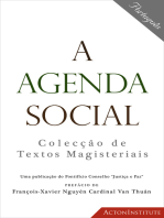 A Agenda Social: Colecçâo de Textos Magisteriais