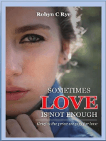 Sometimes Love is not Enough: The Evans Family, #1
