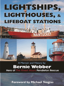 Lightship Crew Remembered - W. Russell Webster