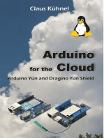 Arduino for the Cloud:: Arduino Yun and Dragino Yun Shield