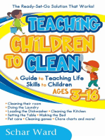 Teaching Children to Clean:: The Ready-Set-Go Solution That Works!