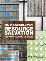 Resource Salvation: The Architecture of Reuse