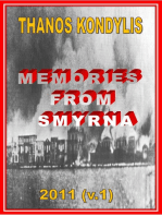 Memories from Smyrna