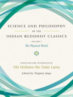 Science and Philosophy in the Indian Buddhist Classics, Vol. 1: The Physical World