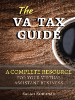 The VA Tax Guide - A Complete Resource for your Virtual Assistant Business